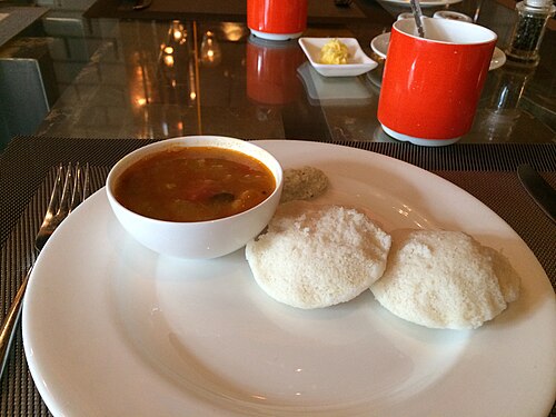 Coconut chutney